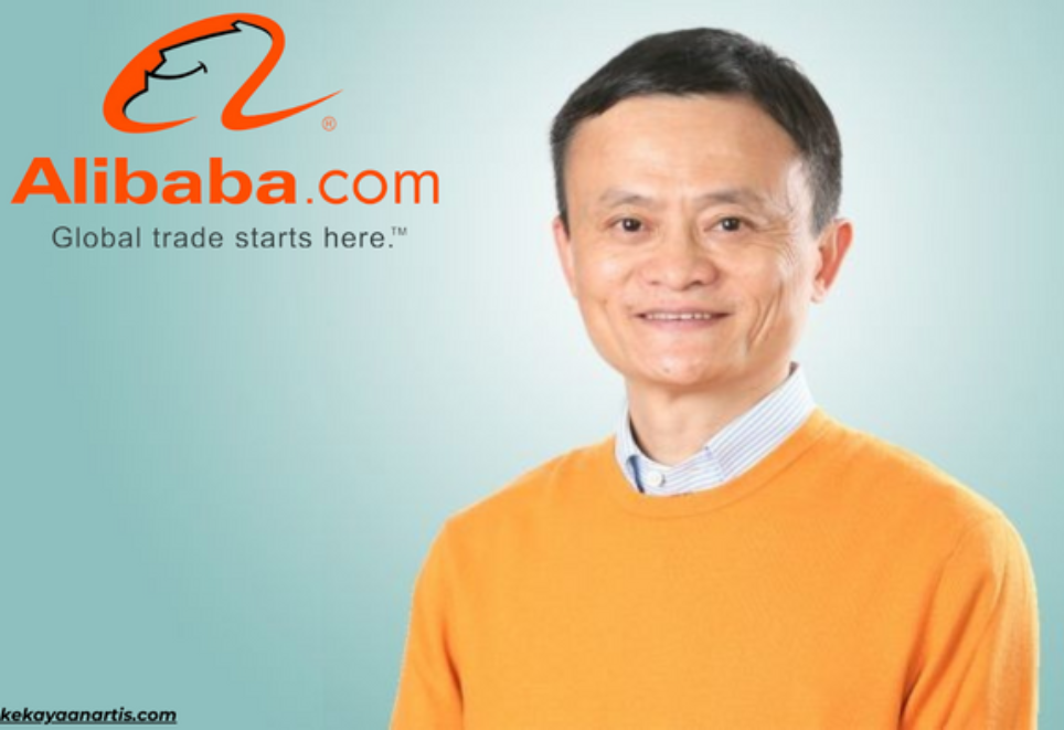 Pernah Jadi Orang Terkaya Di China, 2023 Jack Ma di No.6