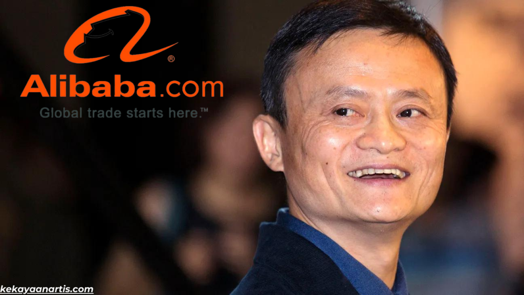 Jack Ma Pernah Orang Terkaya di China