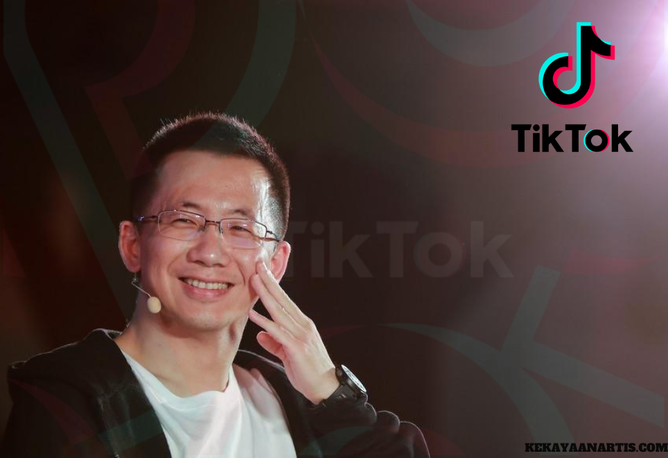 Tak Setenar Jack Ma, Orang Terkaya China ini Pemilik TikTok