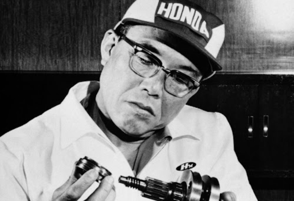 Total Kekayaan Pendiri Honda