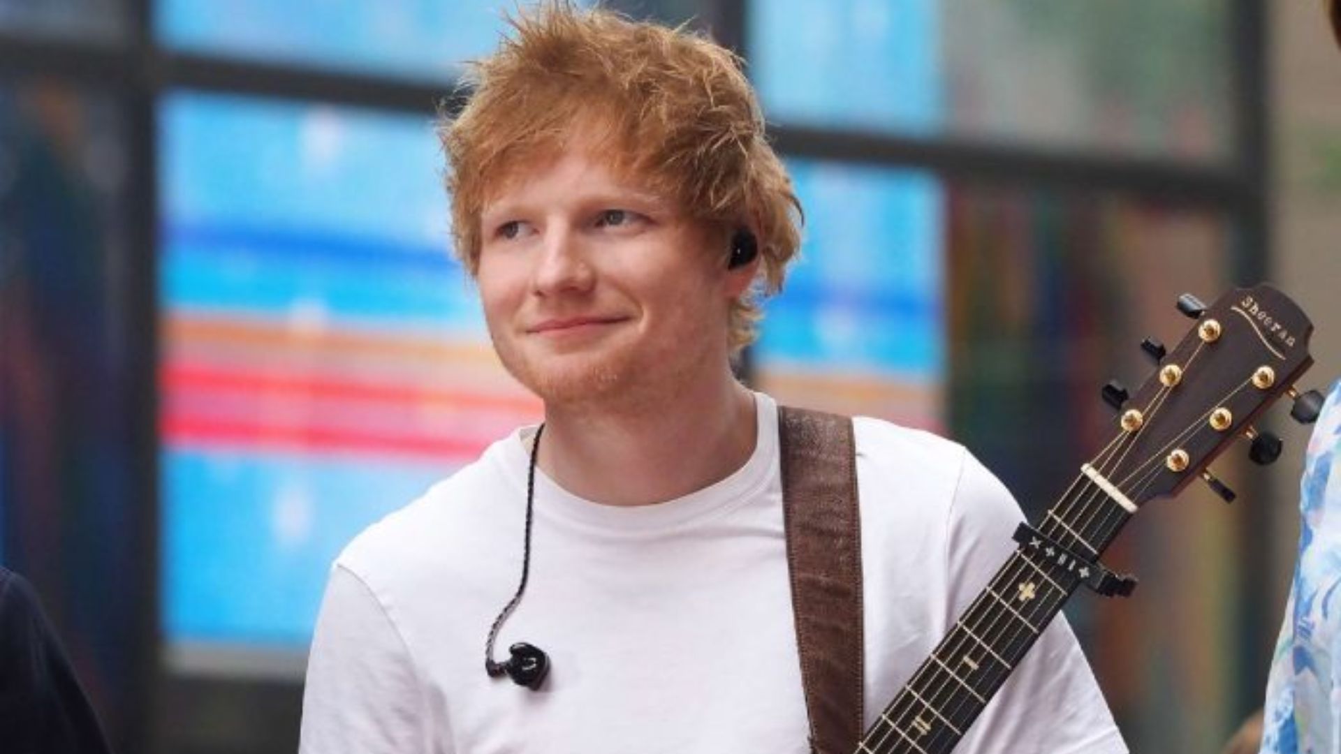 Ed Sheeran Sempat Menjadi Musisi Terkaya
