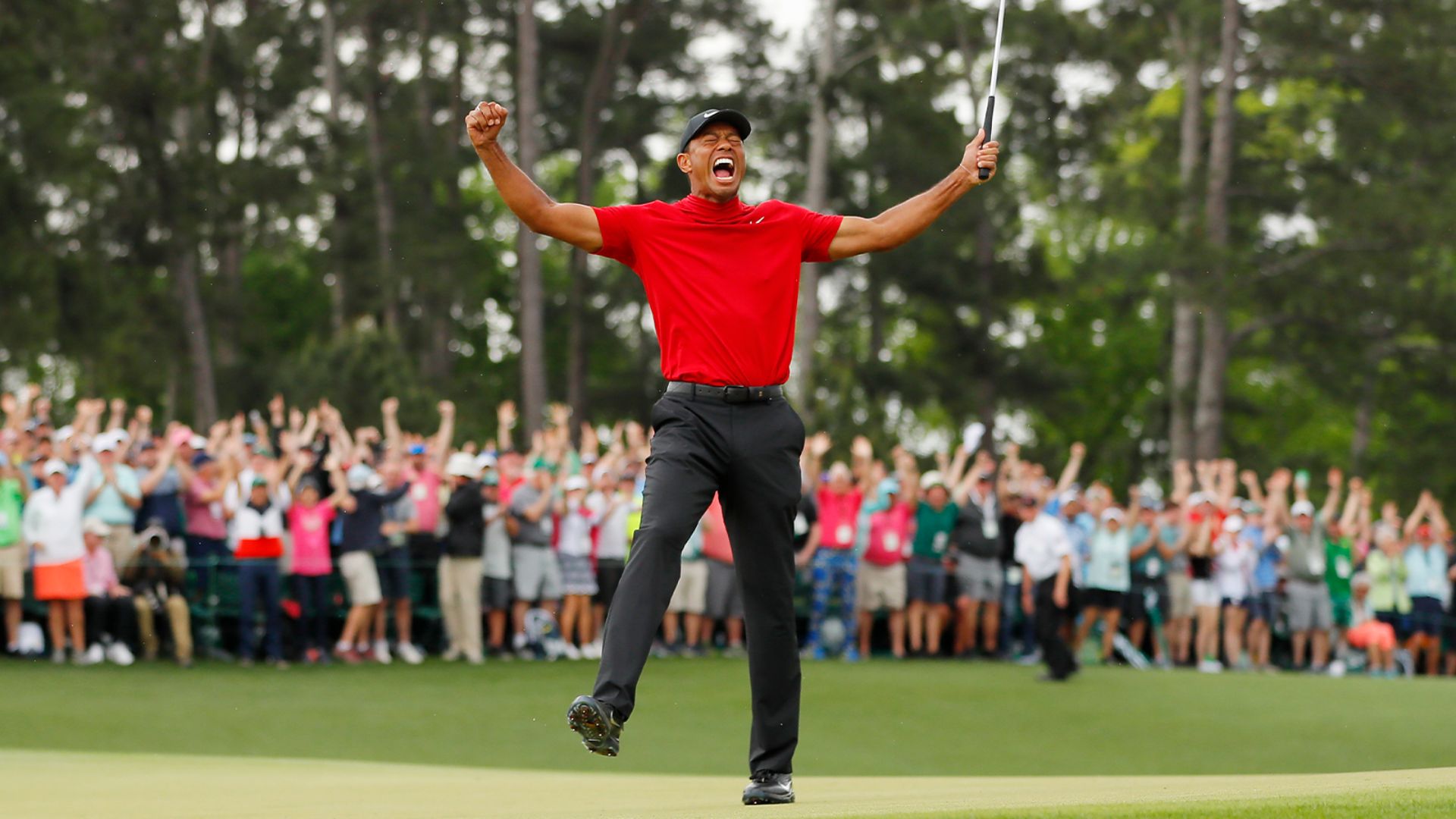Kekayaan Bersih Tiger Woods, Atlet Golf Tersukses