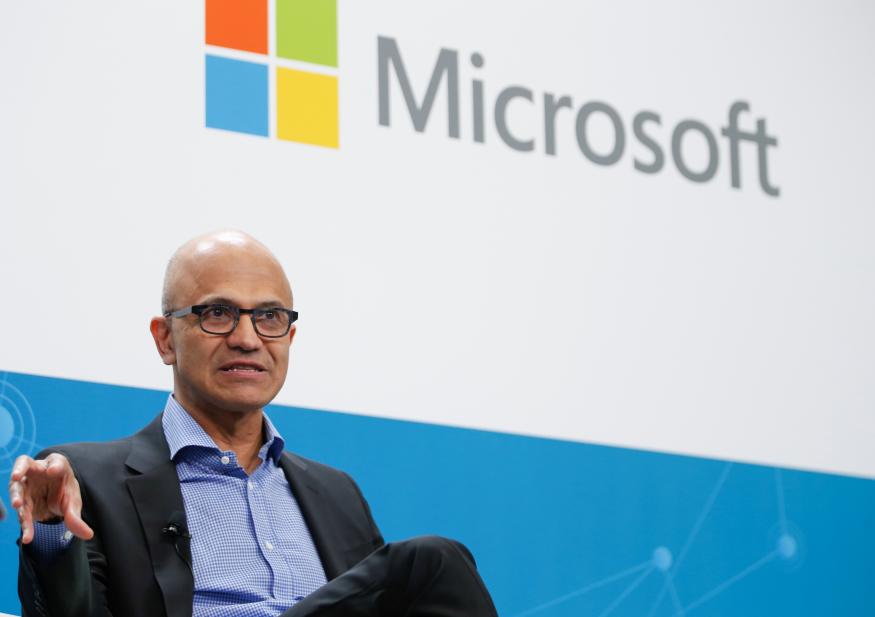 Nadella : Pria Asal India Yang Menjadi CEO Microsoft