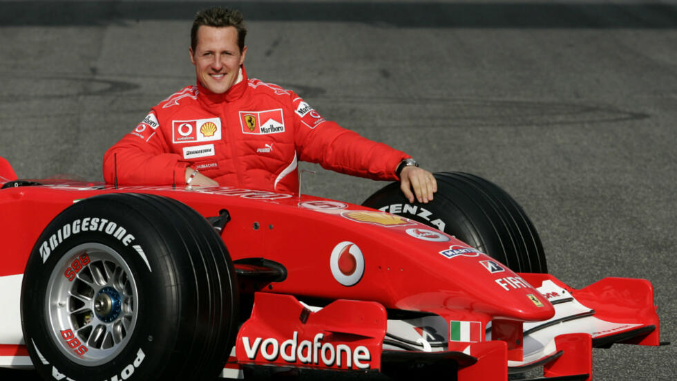 Michael Schumacher Pembalap F1 dan Total Kekayaannya