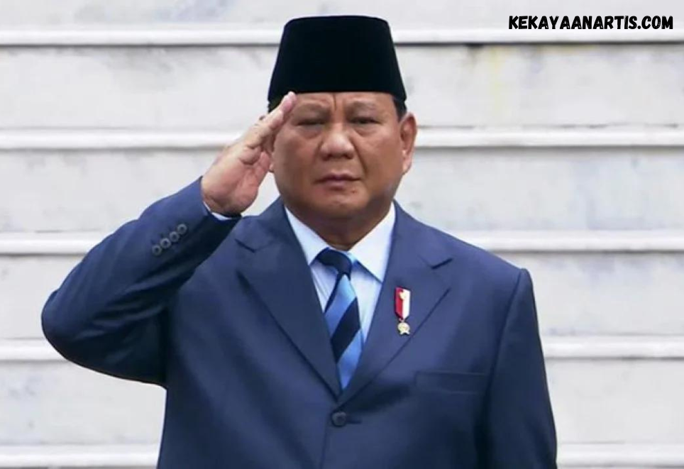 Calon Presiden Indonesia 2024, Prabowo Jadi Yang Paling Kaya