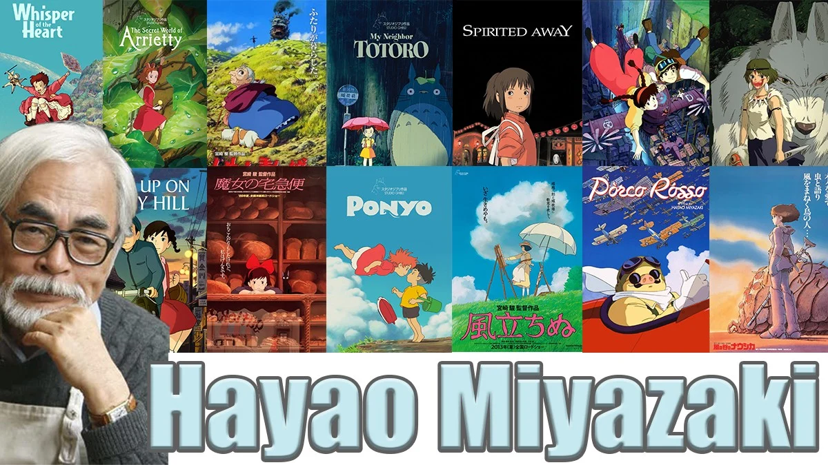 Sutradara Anime Terkaya, Ini Total Kekayaan Hayao Miyazaki