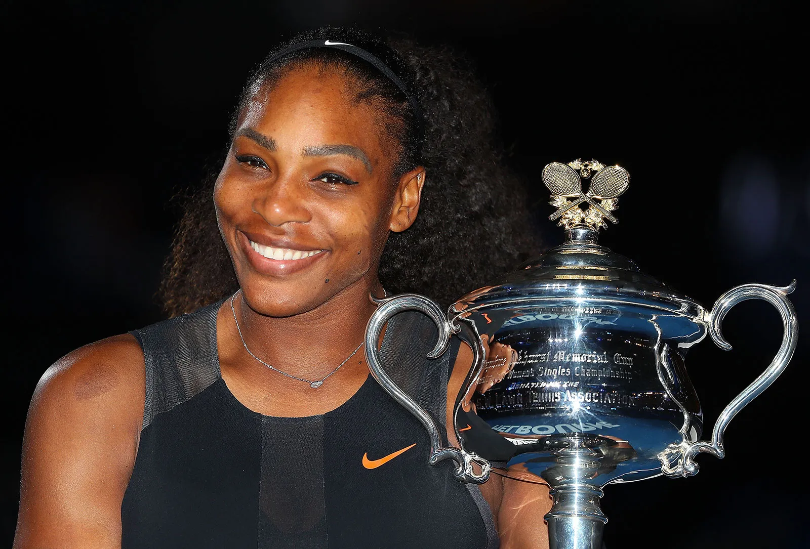 Atlet Wanita Bayaran Tertinggi,Ini Kekayaan Serena Williams