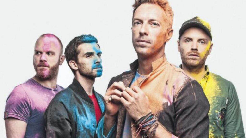 Menjadi Band Paling Hits di Dunia, Siapa Yang Paling Kaya di Coldplay?