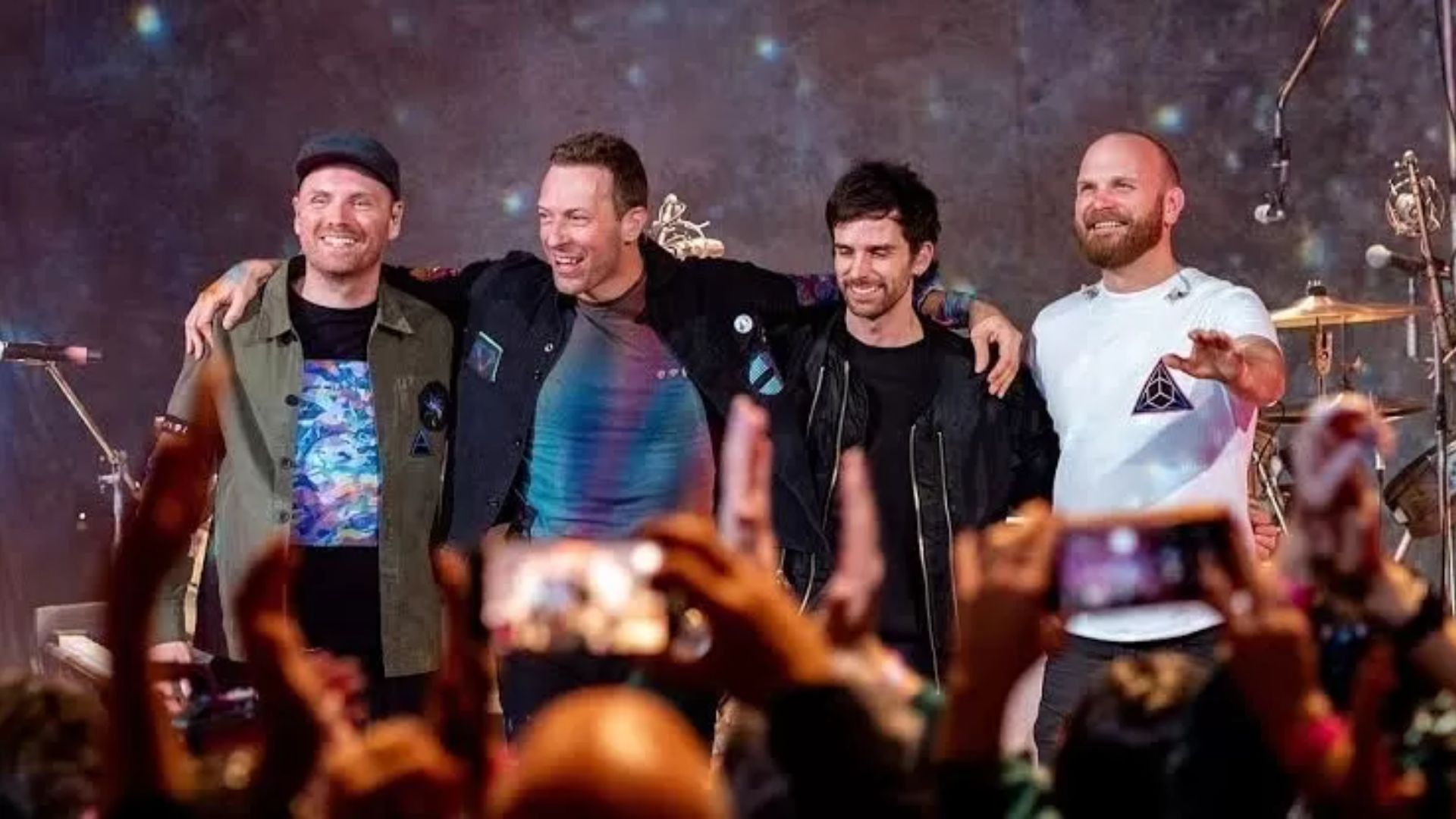 Menjadi Band Paling Hits di Dunia, Siapa Yang Paling Kaya di Coldplay?