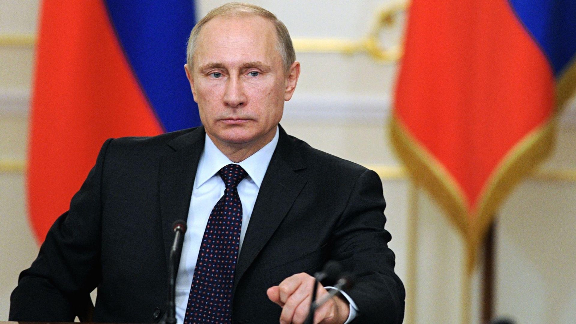 Teka Teki Kekayaan Bersih Vladimir Putin