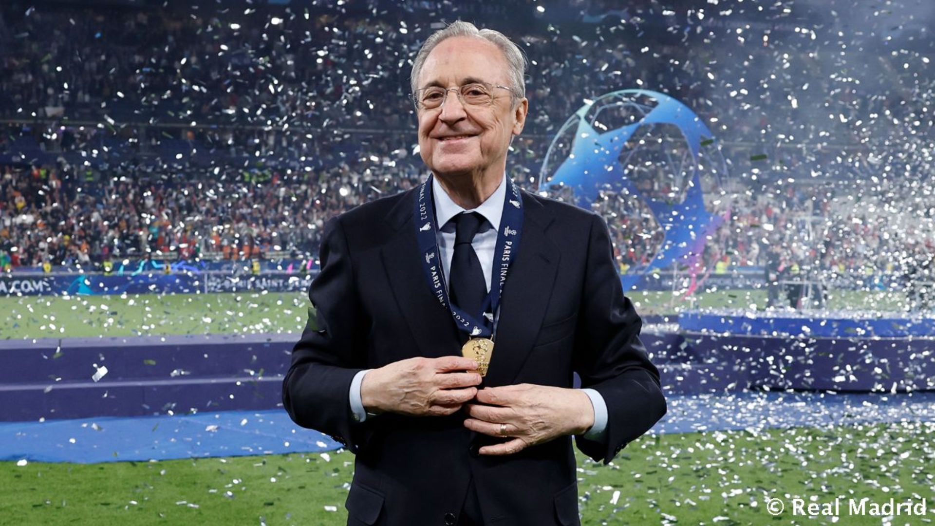 Ternyata Segini Kekayaan Presiden Real Madrid, Sang Pencipta Los Galacticos