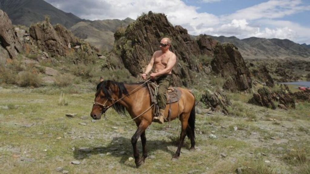 Teka Teki Kekayaan Bersih Vladimir Putin 