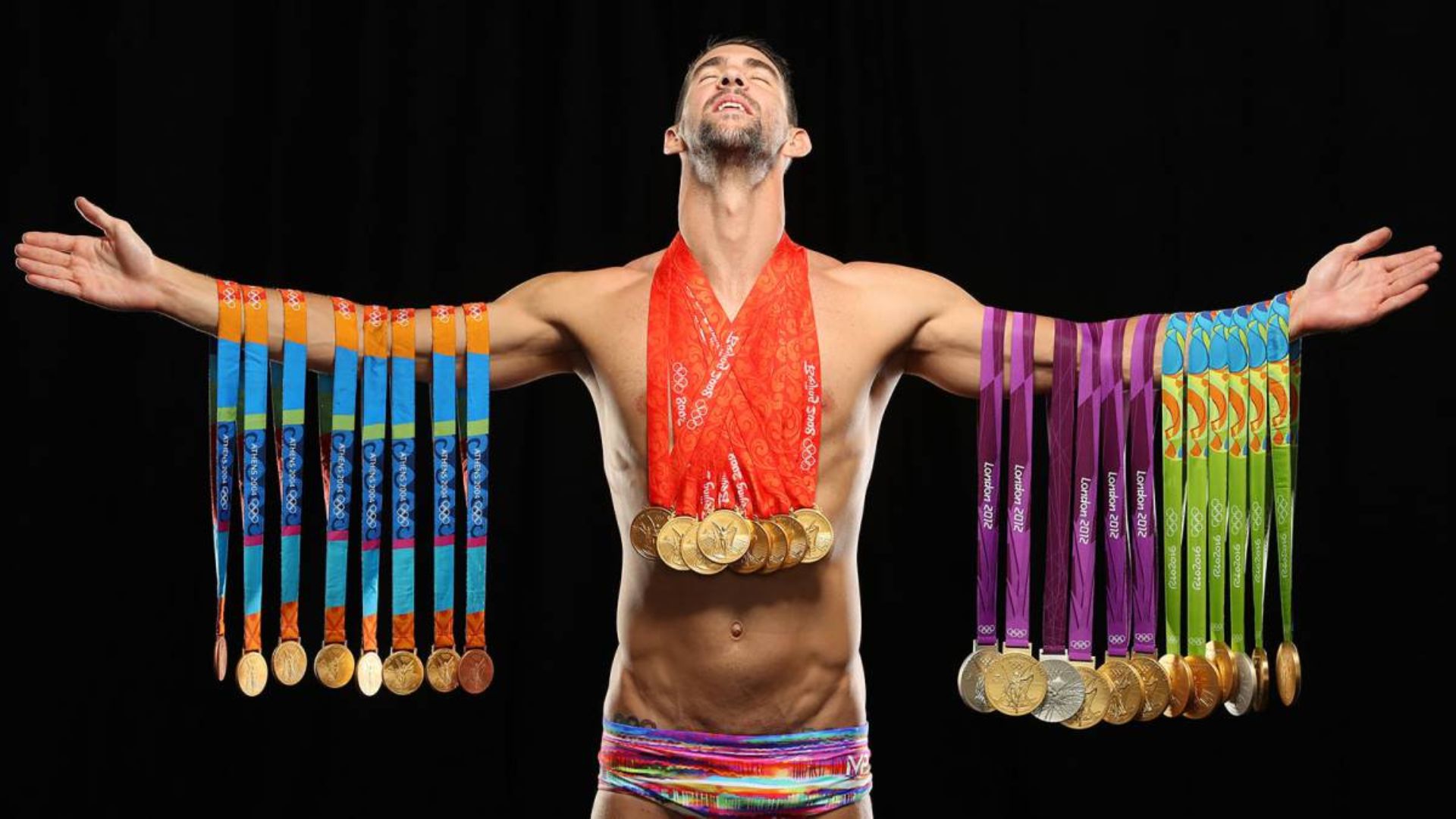 Intip Kekayaan Michael Phelps si “Manusia Ikan”