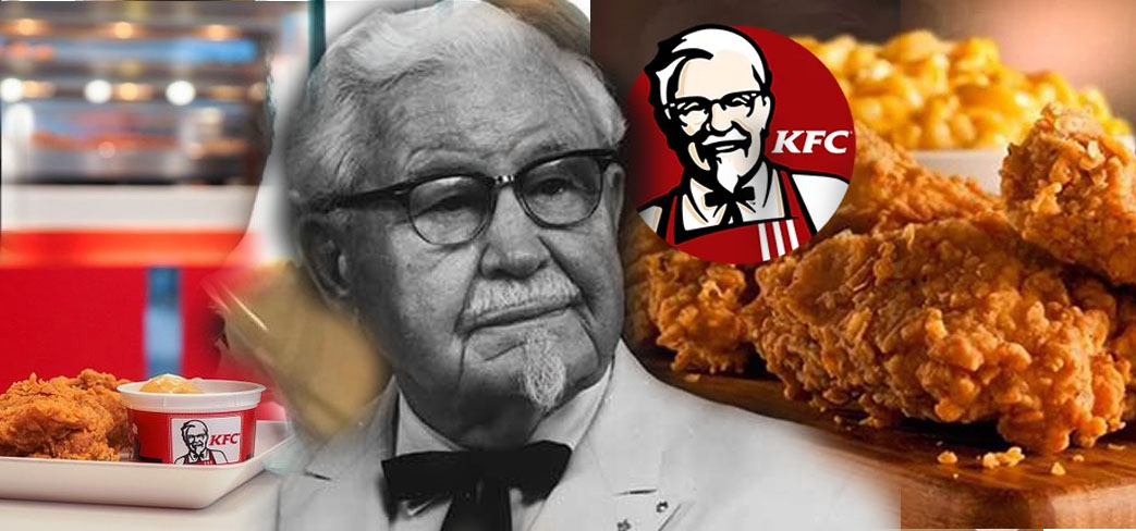 Dick Gelael Seorang Bos KFC Indonesia Kaya Raya