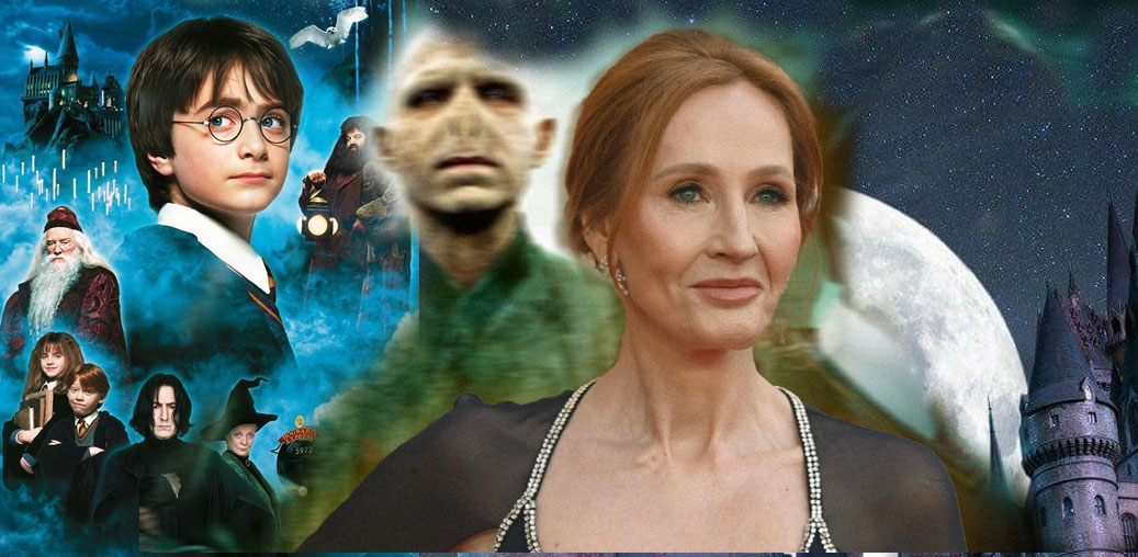 J.K Rowling Penulis Film HarryPotter Termasuk Orang Terkaya Di Kerajaan Inggris