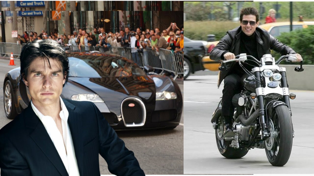 Masuk Deretan Aktor Terkaya, Inilah Kekayaan Aktor Tom Cruise