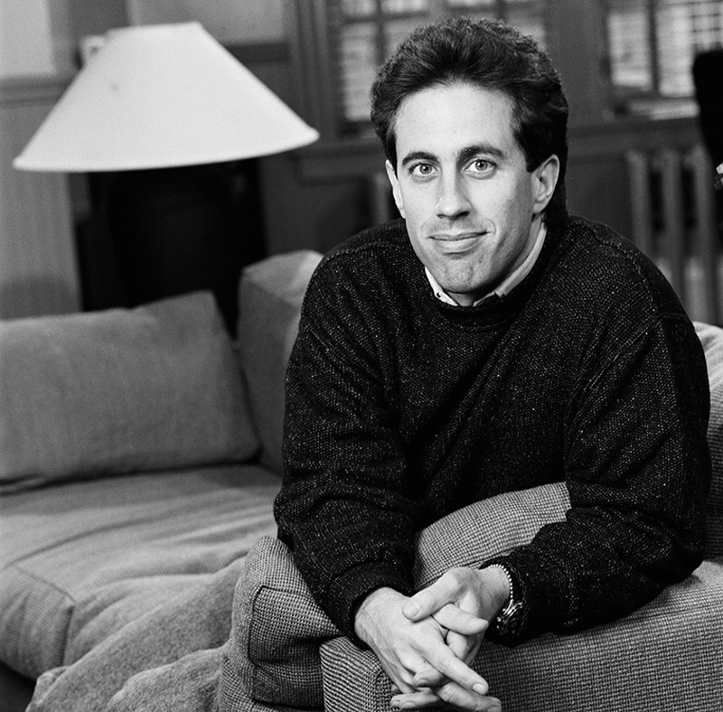 Intip Kekayaan Jerry Seinfeld Komedian Memiliki Harta Rp 13,5 triliun