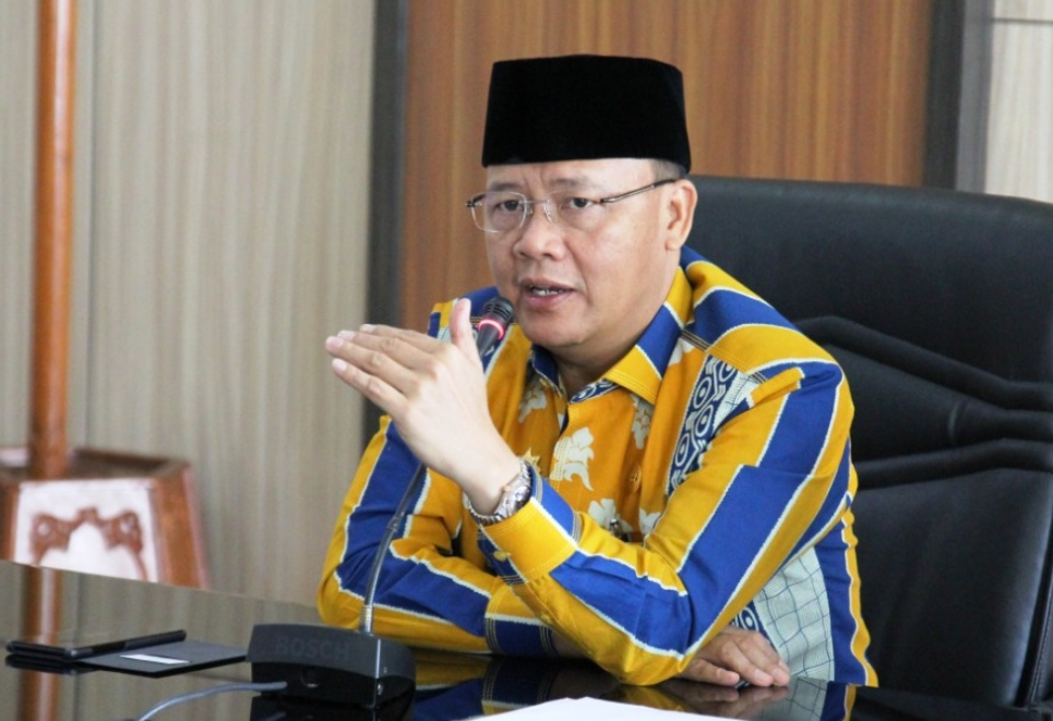 Mengintip  Harta Kekayaan Gubernur Bengkulu Rohidin Mersyah