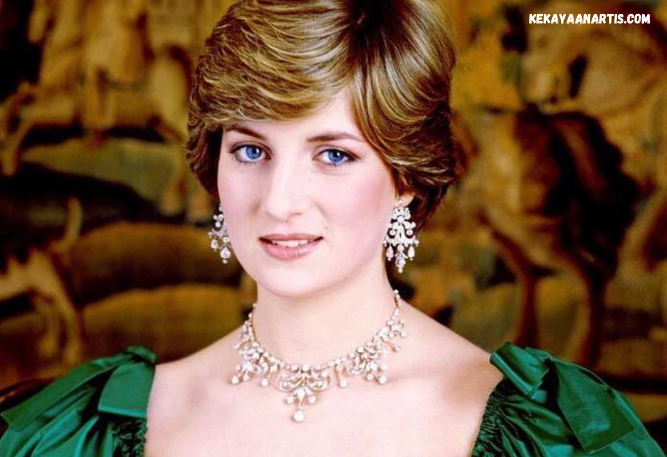 People’s Princess, Cek Kekayaan Lady Diana Disini !!