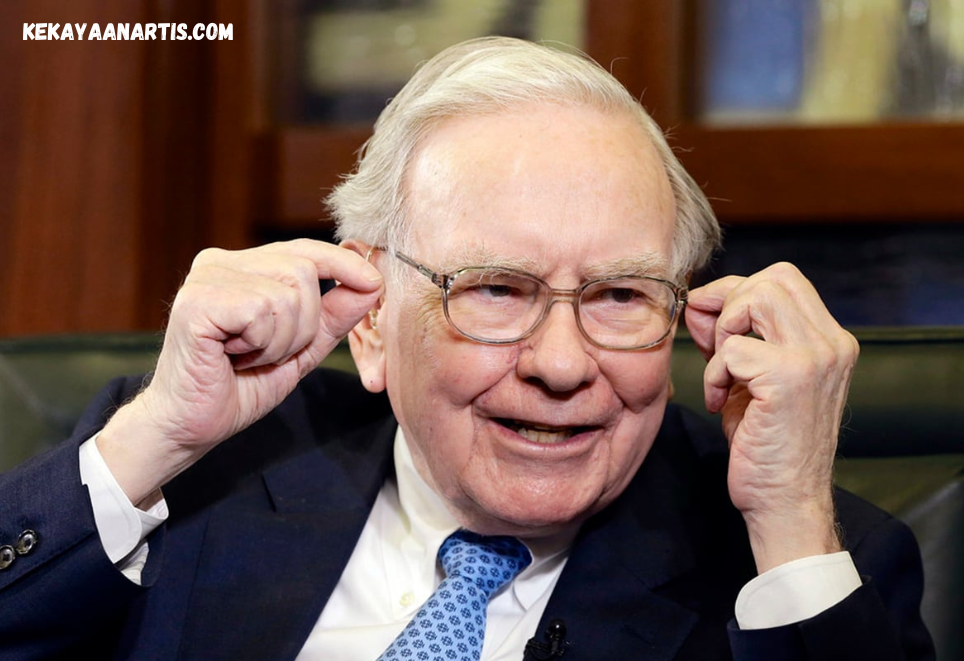 Kekayaan Warren Buffett