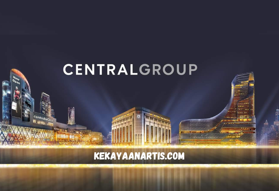 Perjalanan Bisnis & Kekayaan Keluarga Chirathivat, Central Group