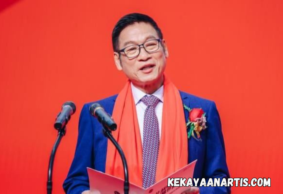 Kekayaan Zhang Congyuan