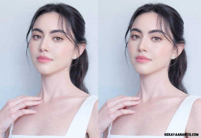 Kekayaan Davika Hoorne