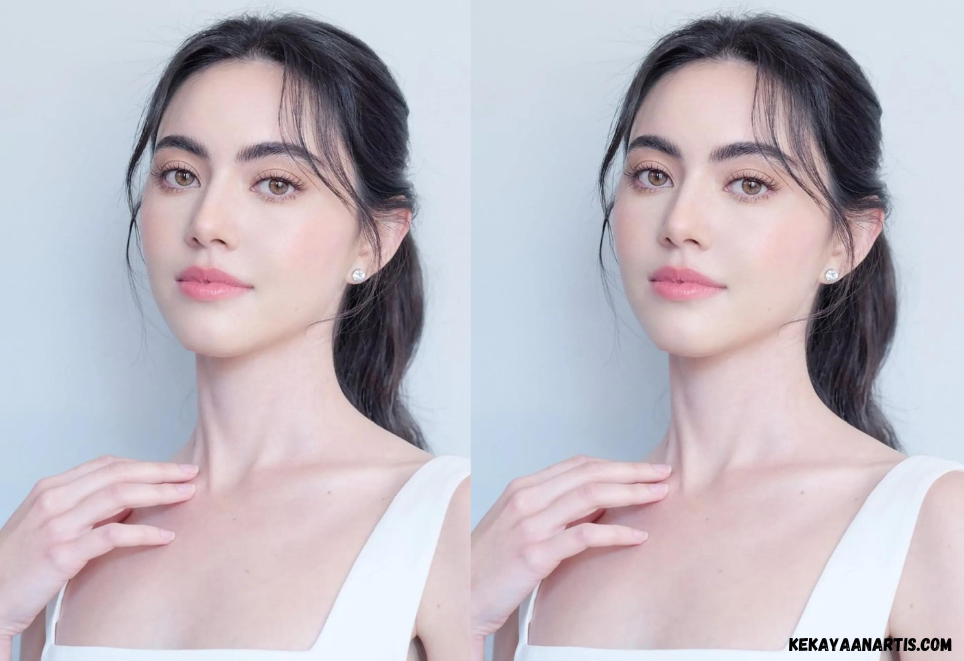 Kekayaan Davika Hoorne