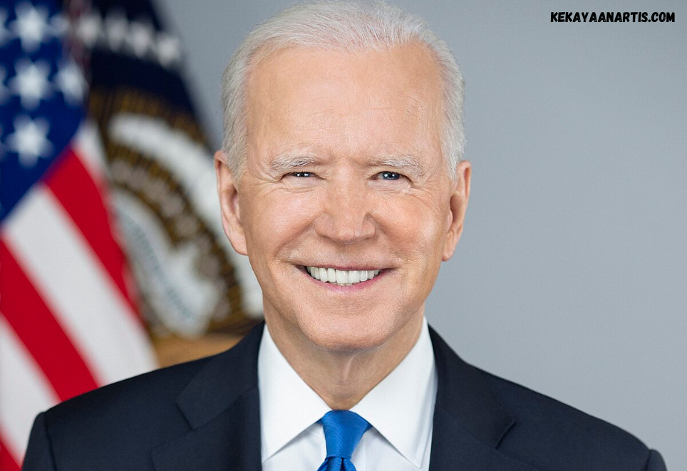 Total dan Sumber Kekayaan Joe Biden pada Tahun 2024