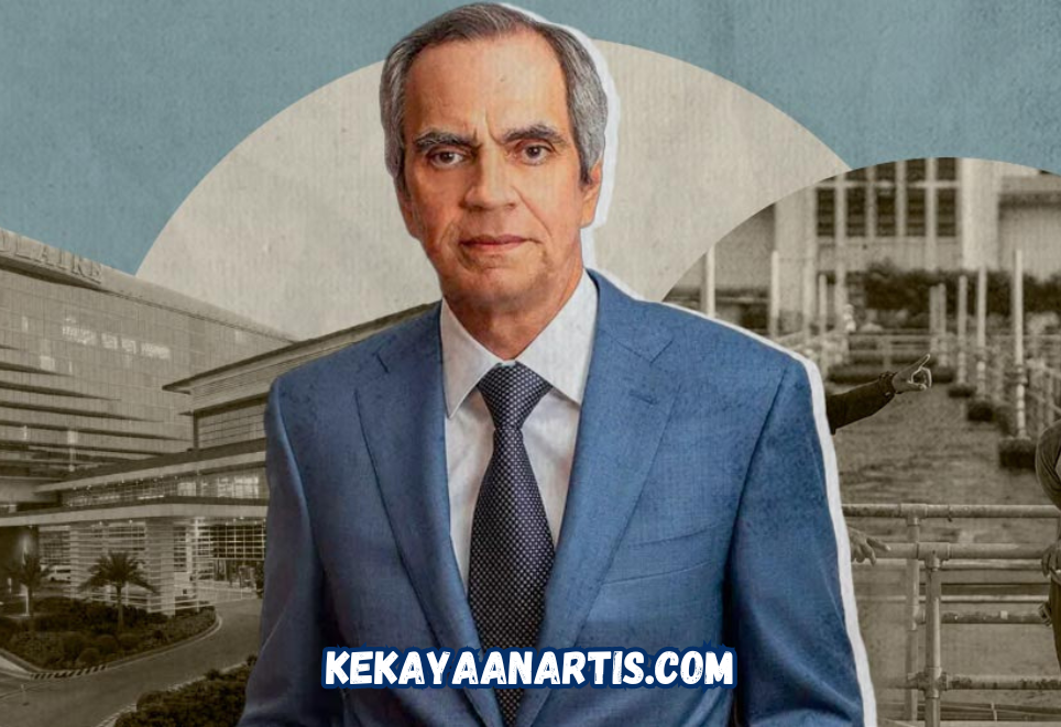 Perjalanan Karir dan Kekayaan Enrique Razon Jr.