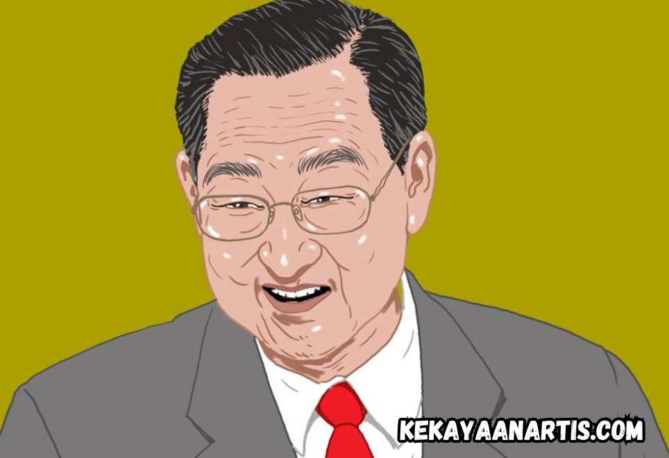 Kekayaan Lim Hariyanto Wijaya Sarwono, yang Pernah Jadi Kuli