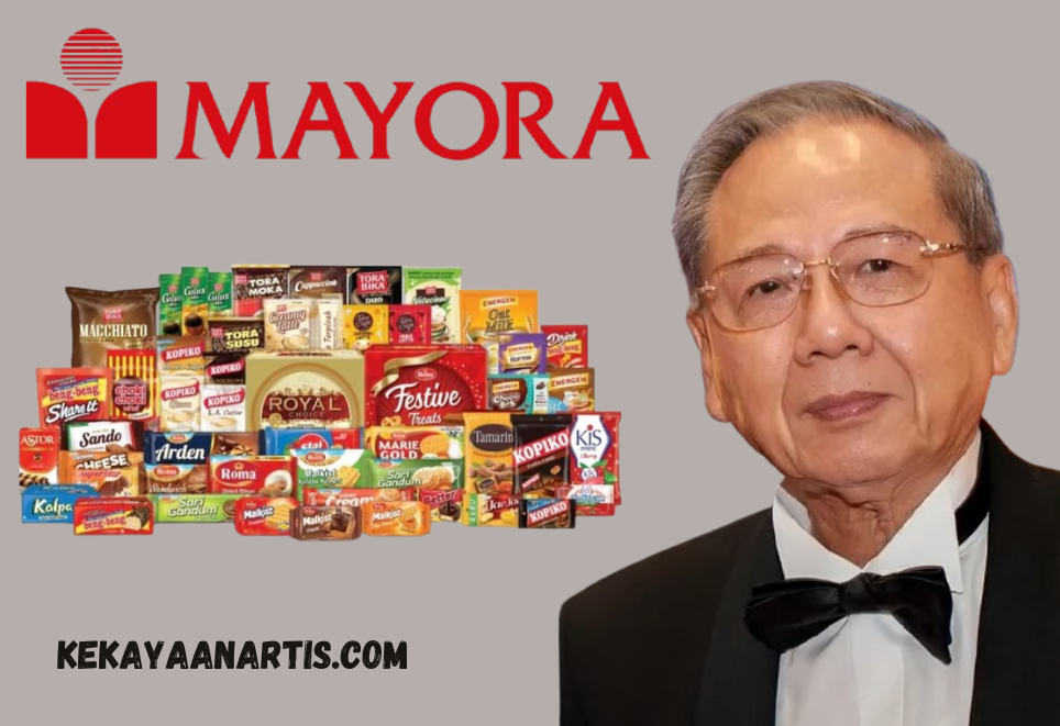 Kekayaan Jogi Hendra Atmadja: Bos Raksasa FMCG, Mayora Group