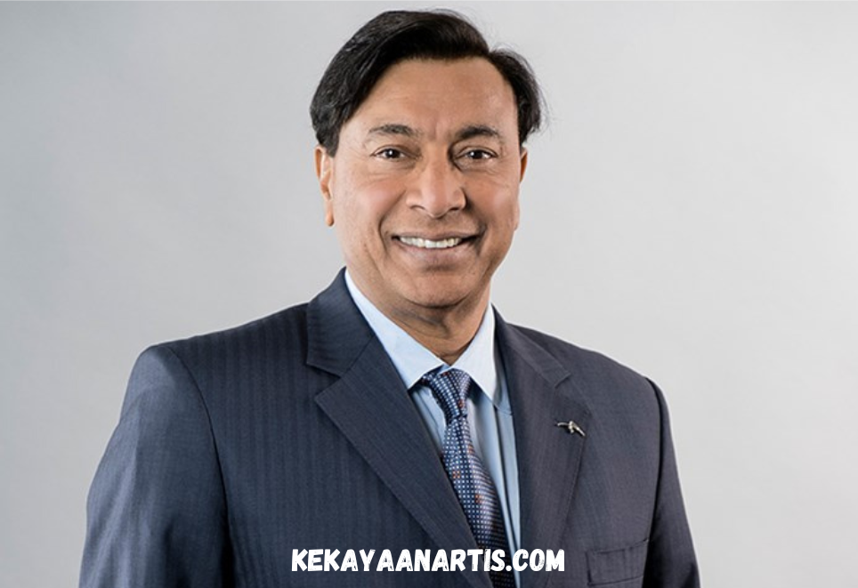 Kekayaan Lakshmi Mittal