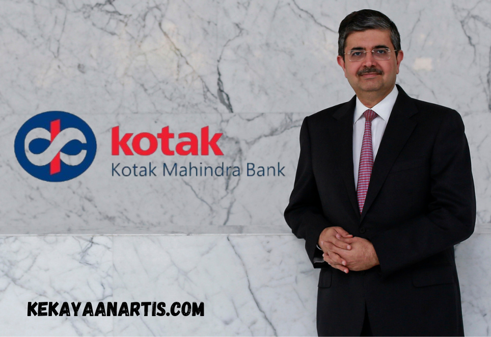 Kekayaan Uday Kotak