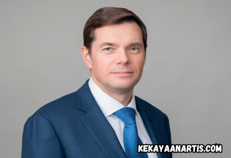 Kekayaan Alexey Mordashov