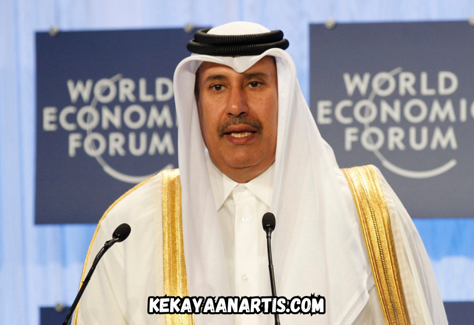 Perjalanan Karir & Kekayaan Hamad Bin Jassim bin Jaber Al Thani