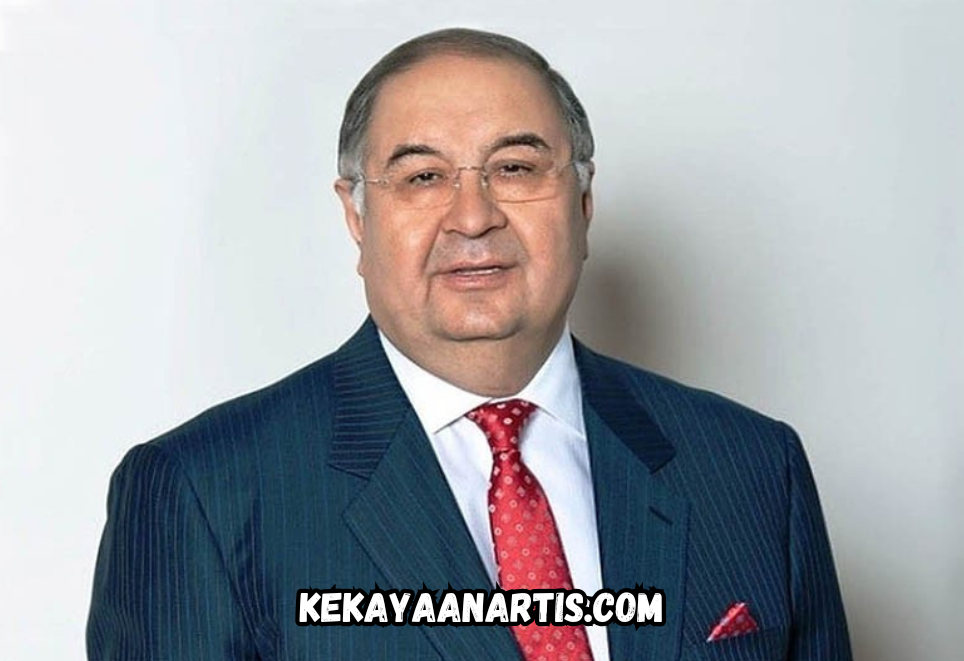 Kekayaan Alisher Usmanov, Pengusaha Paling Berpengaruh di Rusia