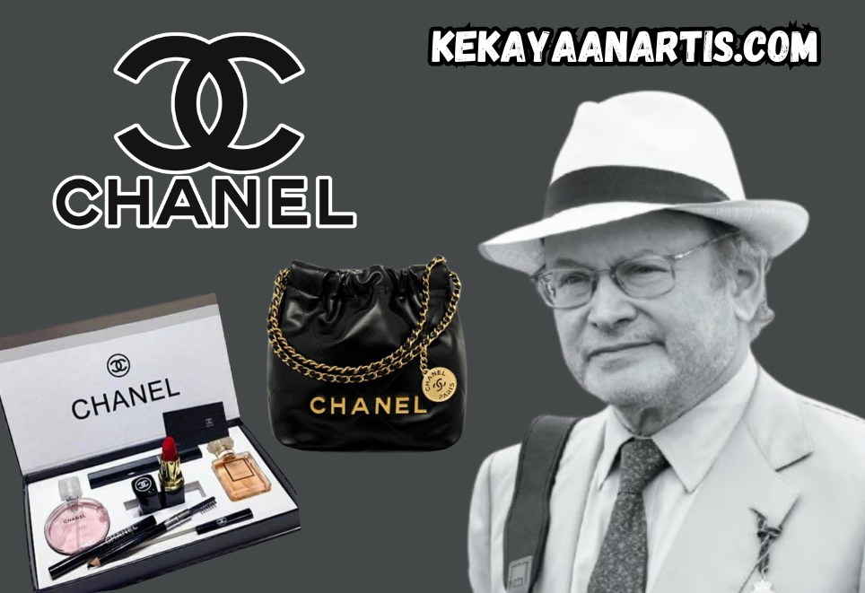 Kekayaan Alain Wertheimer, Ketua Merk Fashion Mewah Chanel