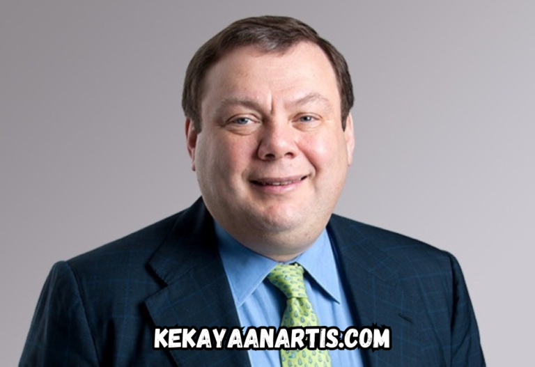 Kekayaan Mikhail Fridman