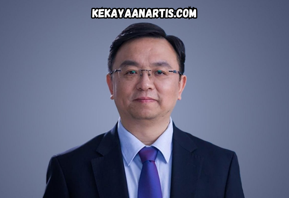 Perjalanan Karier dan Kekayaan Wang Chuanfu, CEO BYD