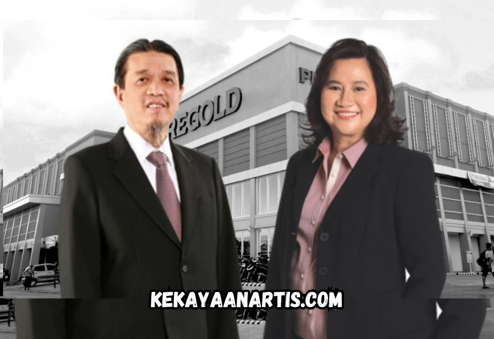 Kekayaan Lucio Dan Susan Co, Pemilik Puregold Price Club